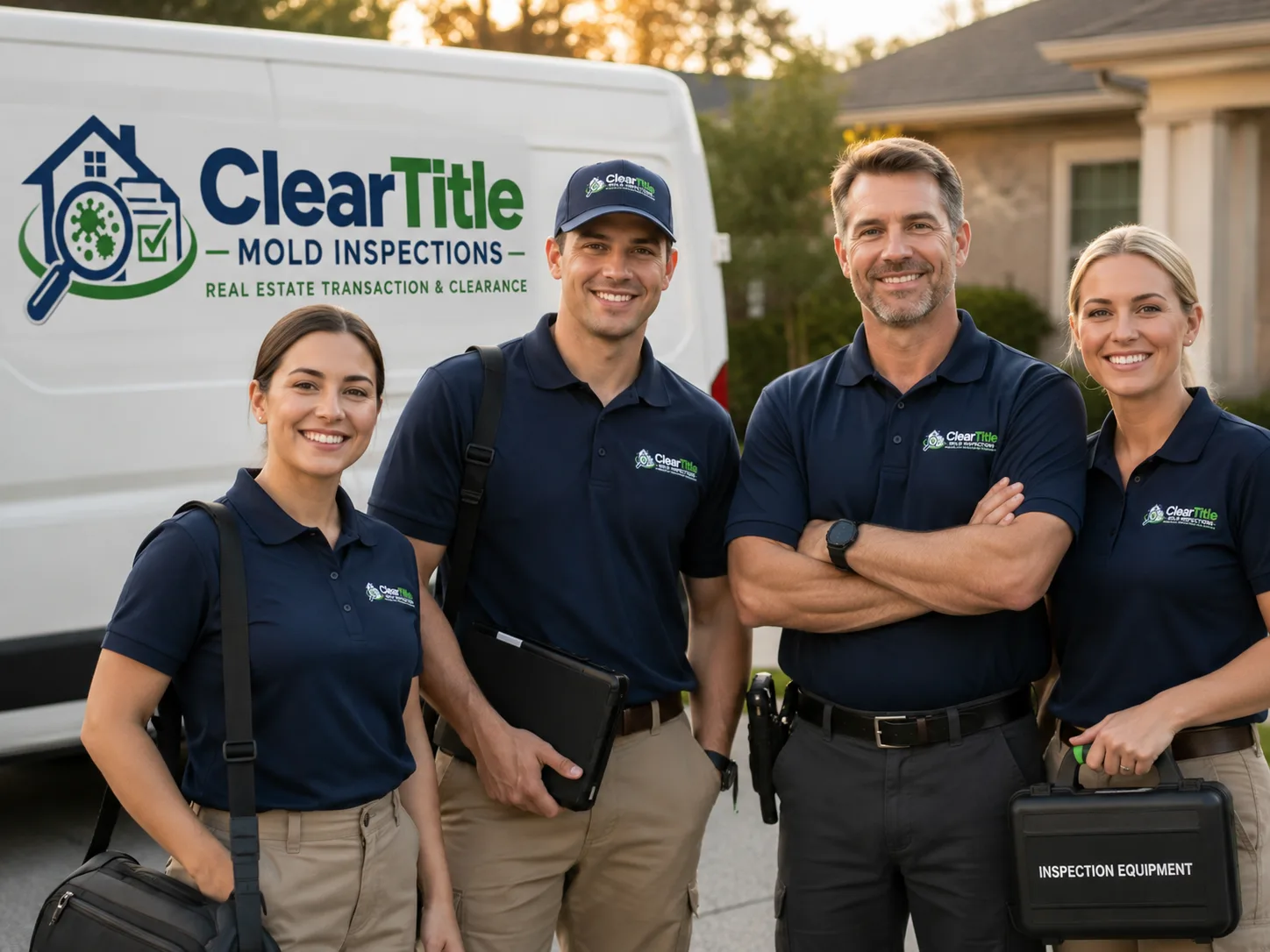 Mold Inspection For Home Sale company in Lothian, MD