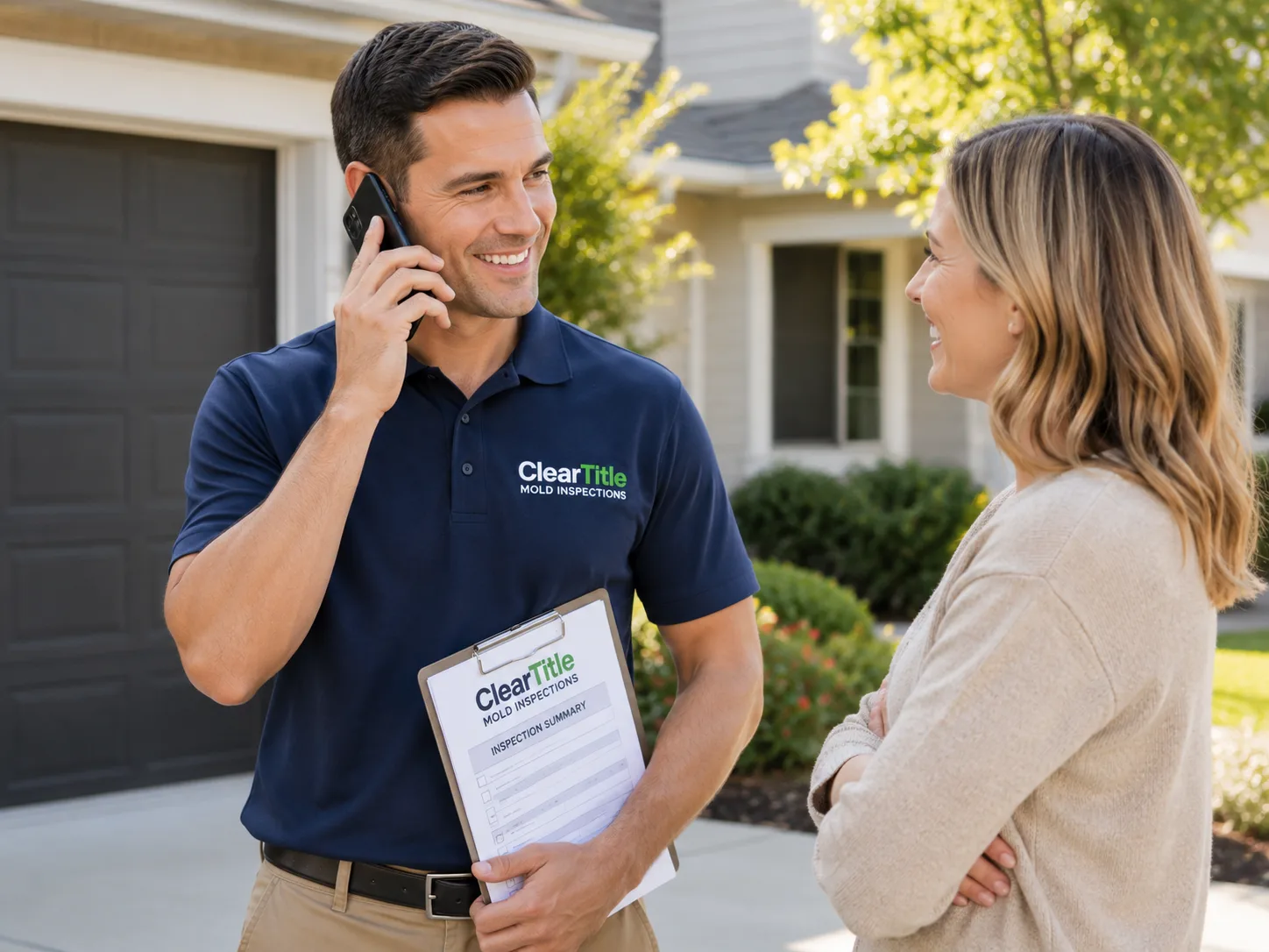 Mold Inspection For Home Sale Lothian, MD FAQs